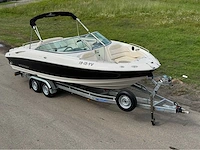 Monterey 228ss bowrider v8 open uitlaat speedboot - afbeelding 4 van  41