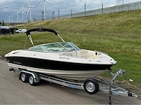 Monterey 228ss bowrider v8 open uitlaat speedboot - afbeelding 5 van  41