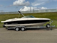 Monterey 228ss bowrider v8 open uitlaat speedboot - afbeelding 6 van  41