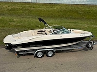 Monterey 228ss bowrider v8 open uitlaat speedboot - afbeelding 7 van  41