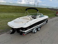 Monterey 228ss bowrider v8 open uitlaat speedboot - afbeelding 8 van  41