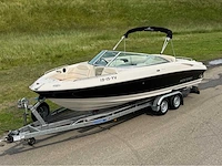 Monterey 228ss bowrider v8 open uitlaat speedboot - afbeelding 1 van  41