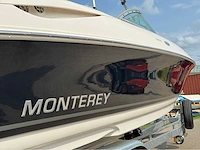 Monterey 228ss bowrider v8 open uitlaat speedboot - afbeelding 13 van  41