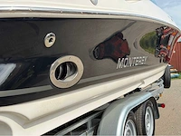 Monterey 228ss bowrider v8 open uitlaat speedboot - afbeelding 14 van  41