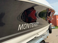 Monterey 228ss bowrider v8 open uitlaat speedboot - afbeelding 15 van  41