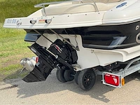 Monterey 228ss bowrider v8 open uitlaat speedboot - afbeelding 16 van  41
