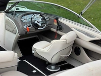 Monterey 228ss bowrider v8 open uitlaat speedboot - afbeelding 22 van  41