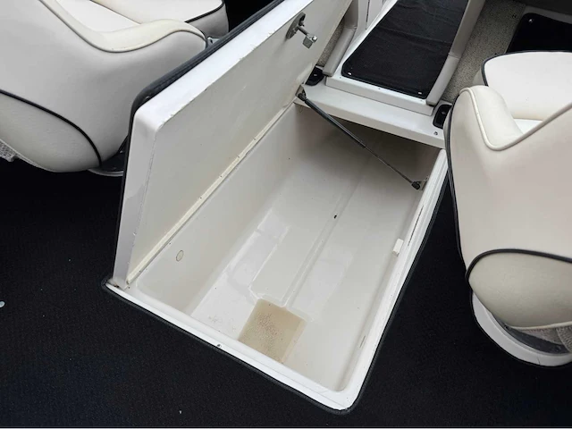 Monterey 228ss bowrider v8 open uitlaat speedboot - afbeelding 29 van  41