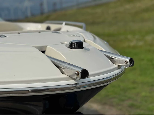 Monterey 228ss bowrider v8 open uitlaat speedboot - afbeelding 35 van  41