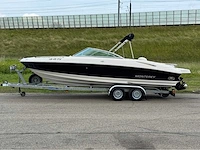 Monterey 228ss bowrider v8 open uitlaat speedboot - afbeelding 37 van  41