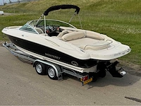 Monterey 228ss bowrider v8 open uitlaat speedboot - afbeelding 41 van  41