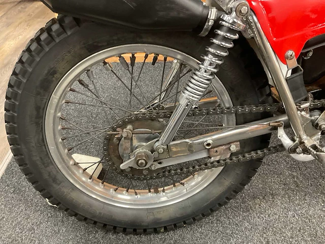 Montesa 250 motorfiets - afbeelding 3 van  13