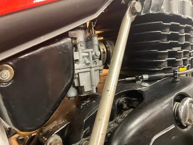 Montesa 250 motorfiets - afbeelding 5 van  13