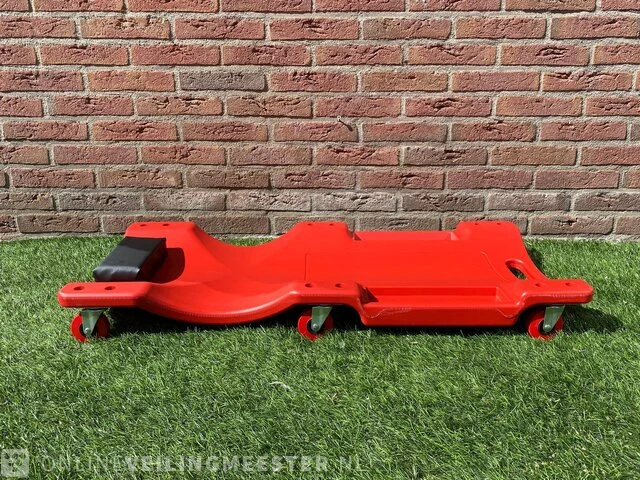 Monteursbed alpina, 120kg - afbeelding 1 van  4