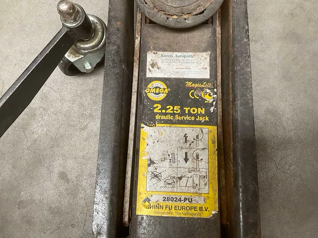 Monteursgereedschap (4x) - afbeelding 6 van  8