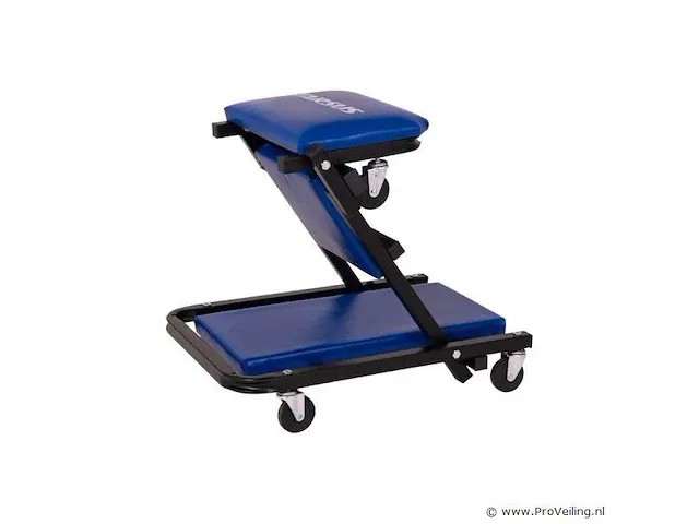 Monteurskar /-kruk pro - afbeelding 1 van  3