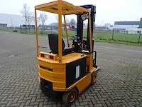 Montini - 1998 - 2000 h ce - elektrische vorkheftruck - afbeelding 9 van  13