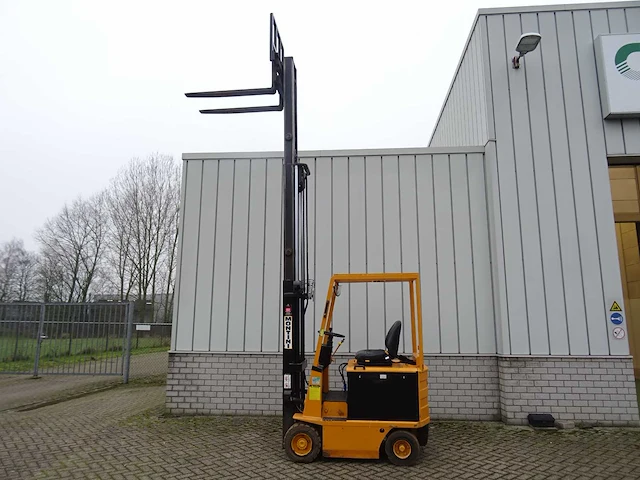 Montini - 1999 - 2000 h ce - elektrische vorkheftruck - afbeelding 2 van  12