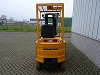 Montini - 1999 - 2000 h ce - elektrische vorkheftruck - afbeelding 7 van  12