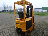 Montini - 1999 - 2000 h ce - elektrische vorkheftruck - afbeelding 8 van  12