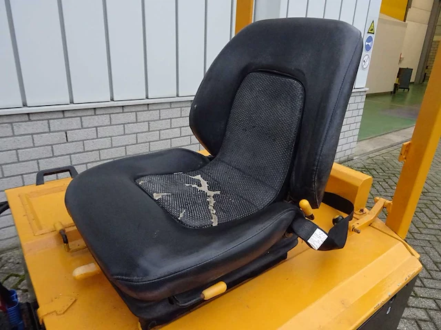 Montini - 1999 - 2000 h ce - elektrische vorkheftruck - afbeelding 12 van  12
