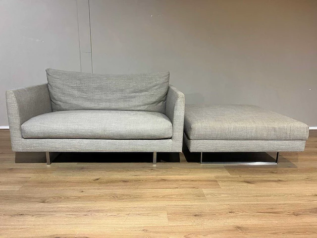 Montis - axel - loveseat - fauteuil - hocker - afbeelding 1 van  12
