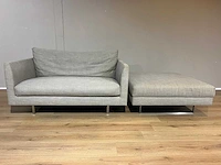 Montis - axel - loveseat - fauteuil - hocker - afbeelding 1 van  12