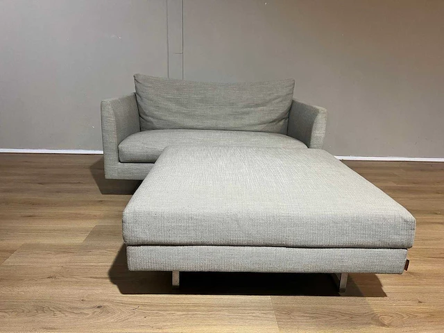 Montis - axel - loveseat - fauteuil - hocker - afbeelding 8 van  12