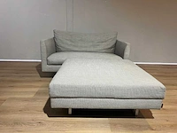 Montis - axel - loveseat - fauteuil - hocker - afbeelding 8 van  12
