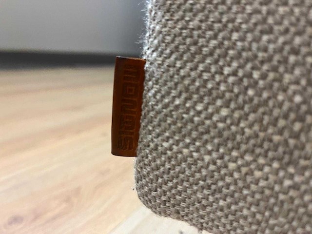 Montis - axel - loveseat - hocker (2x) - afbeelding 4 van  12