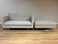 Montis - axel - loveseat - hocker (2x) - afbeelding 10 van  12