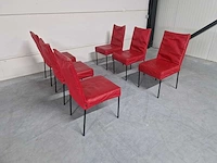 Montis eetkamerstoel (6x) - afbeelding 2 van  7