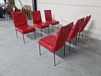 Montis eetkamerstoel (6x) - afbeelding 3 van  7