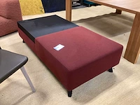 Montis fox poef met tafel