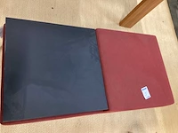 Montis fox poef met tafel - afbeelding 4 van  4