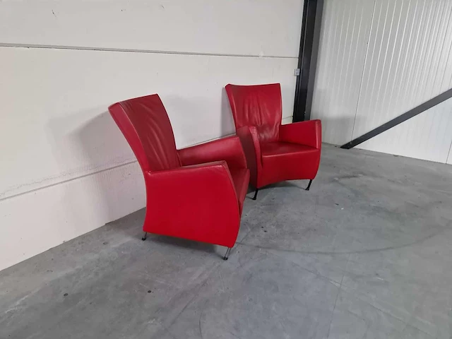 Montis windy fauteuil (2x) - afbeelding 2 van  6
