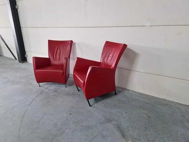 Montis windy fauteuil (2x) - afbeelding 3 van  6
