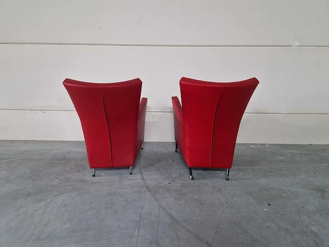Montis windy fauteuil (2x) - afbeelding 4 van  6