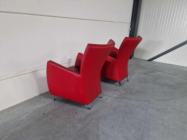 Montis windy fauteuil (2x) - afbeelding 5 van  6