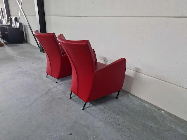 Montis windy fauteuil (2x) - afbeelding 6 van  6