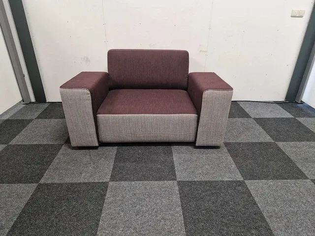 Montis zoom-in loveseat - afbeelding 1 van  10