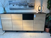 Montreal eiken dressoir - afbeelding 2 van  9