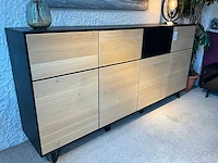 Montreal eiken dressoir - afbeelding 3 van  9