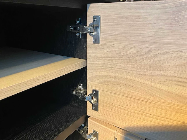 Montreal eiken dressoir - afbeelding 7 van  9