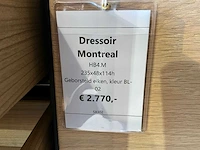 Montreal eiken dressoir - afbeelding 9 van  9