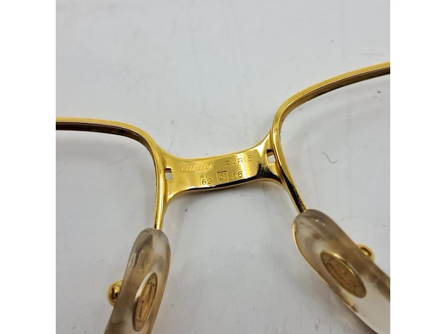 Montuur, cartier, paris - afbeelding 12 van  12