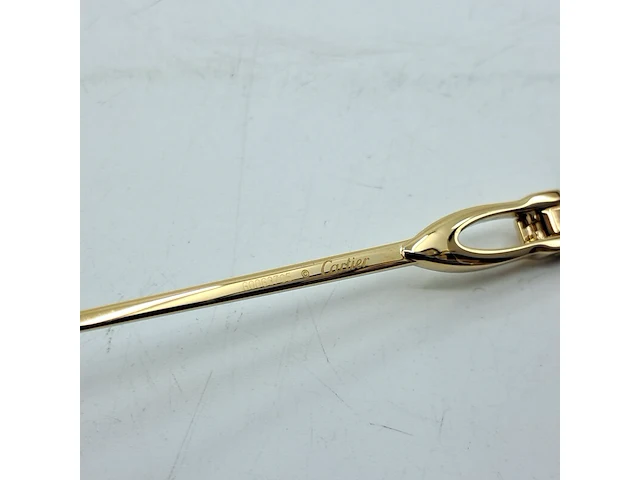 Montuur met glazen cartier, ct0290o - afbeelding 2 van  12
