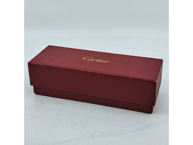 Montuur met glazen cartier, ct0290o - afbeelding 4 van  12