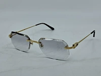Montuur met glazen cartier, ct0290o - afbeelding 1 van  12