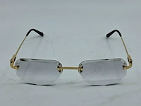 Montuur met glazen cartier, ct0290o - afbeelding 5 van  12